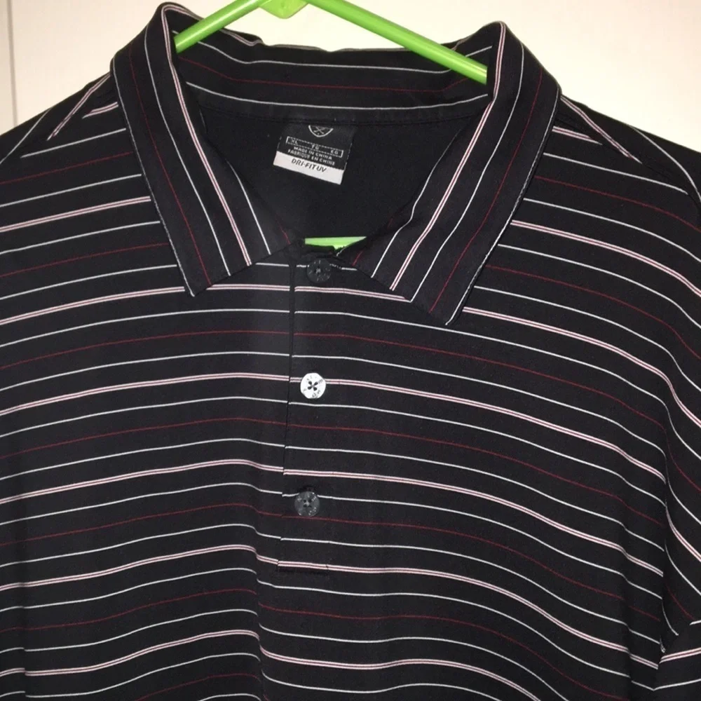 Nike long sleeve pullover shirt